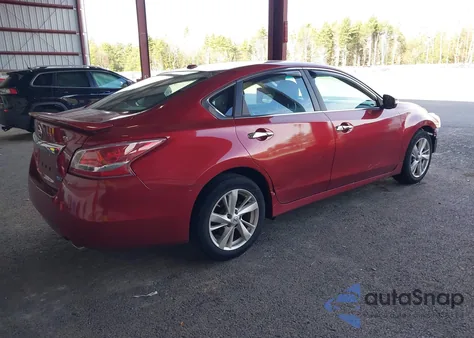 2013 Nissan Altima 2.5 Sl из США, поврежденный, VIN 1N4AL3APXDN568795